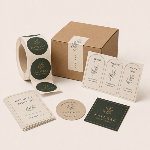 Stickers & Labels