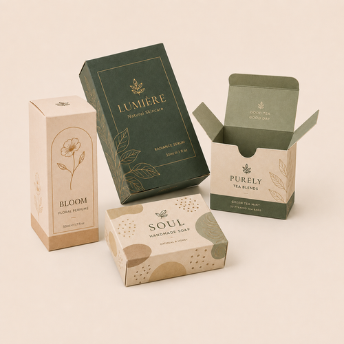 Folding Carton Boxes
