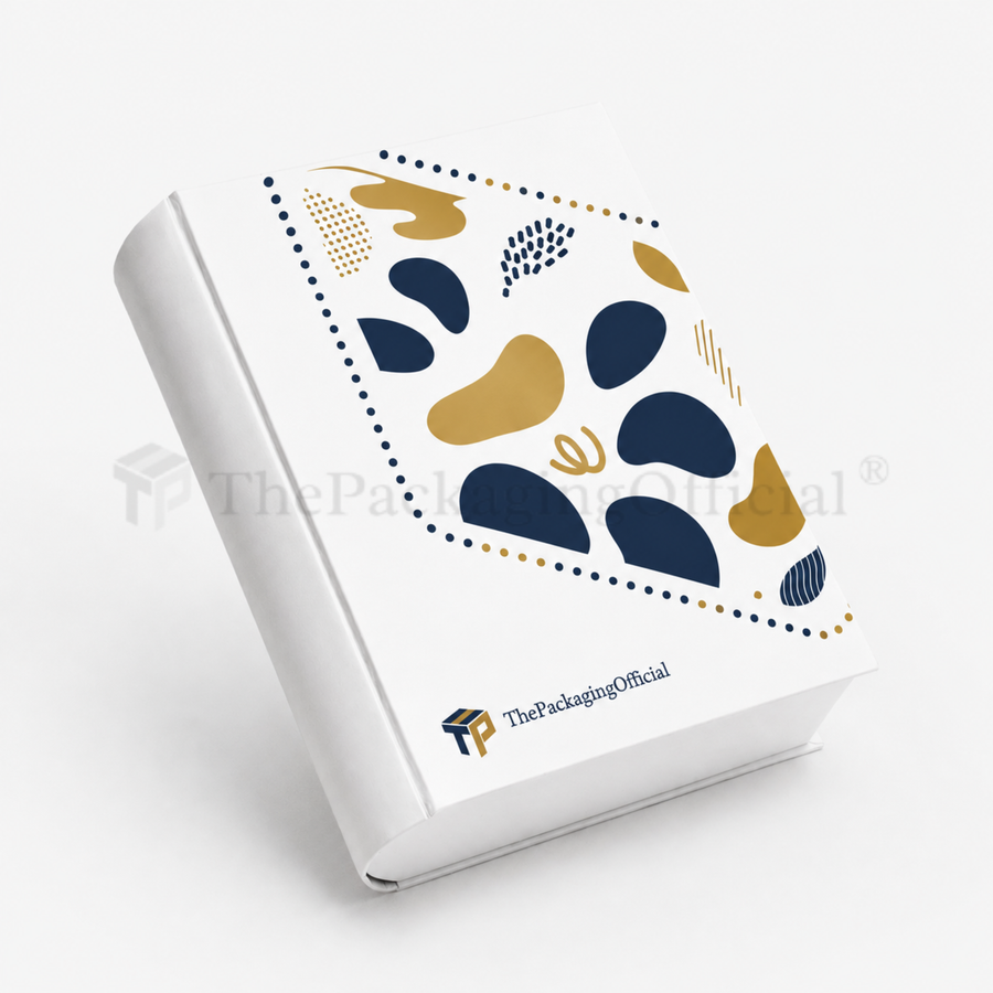 Book Style Rigid box