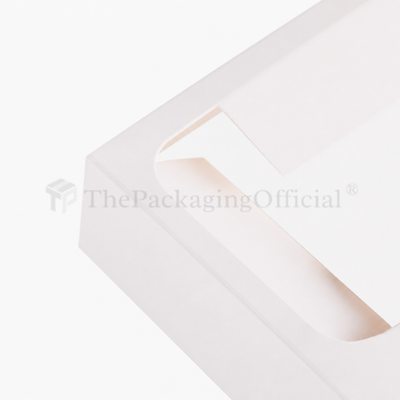 Standard White Paperboard Insert