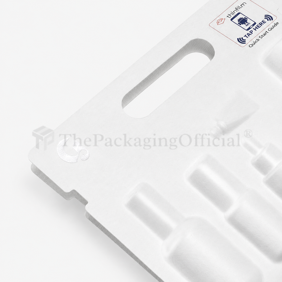 Processed Molded Pulp