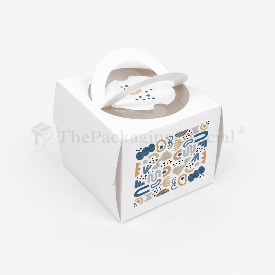 Cube Shaped Carrier