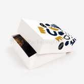 4 Corner Tray & Lid