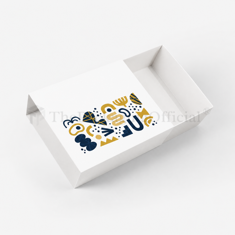 Double Wall Tray & Sleeve