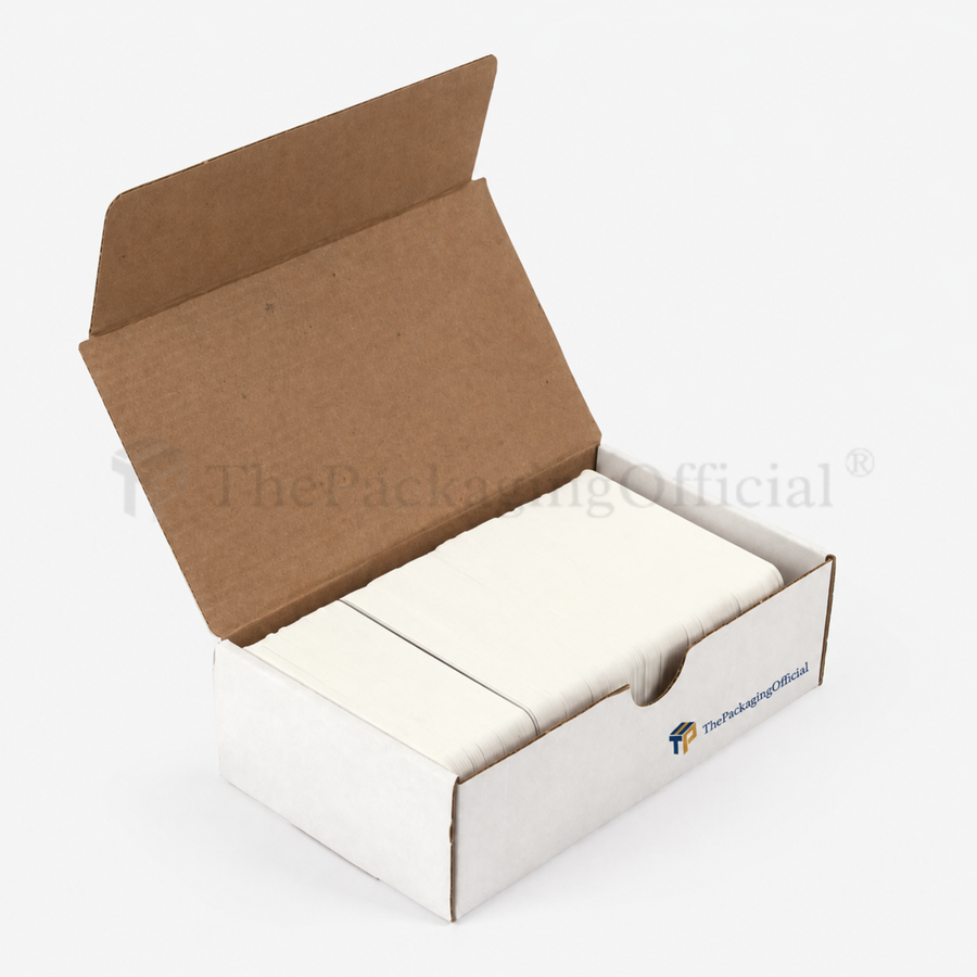 Roll End Tuck Top Corrugated Box