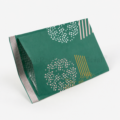 Kraft Paper Bubble Mailer