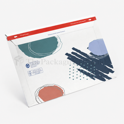 Rigid Mailer