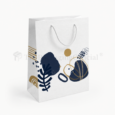 Paper Merchandise Bag