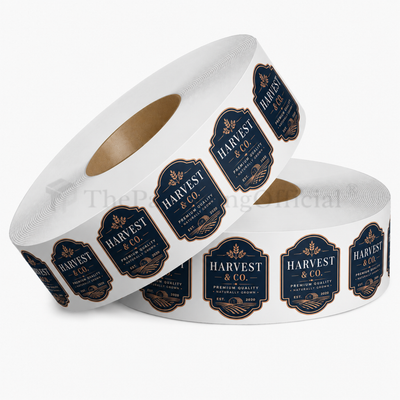 Custom Roll Labels