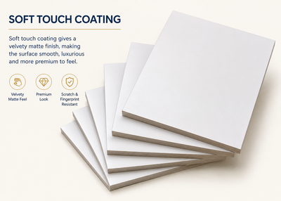 Soft Touch Coating