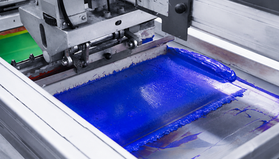 Silk Screen Print