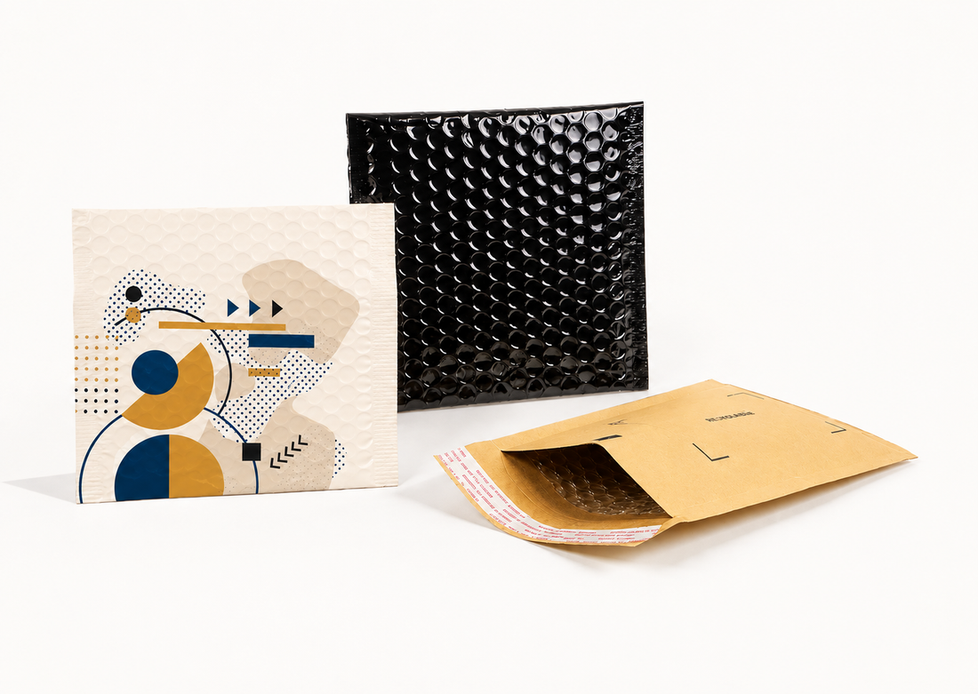 Bubble Shipping Mailer