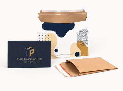Paper Shipping Mailer