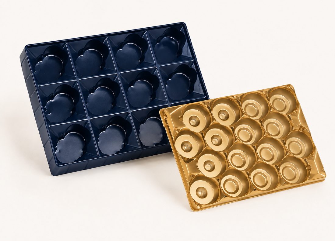 Plastic Tray Inserts