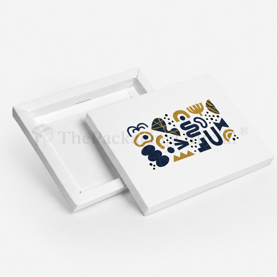 Double Wall Frame Tray & Lid