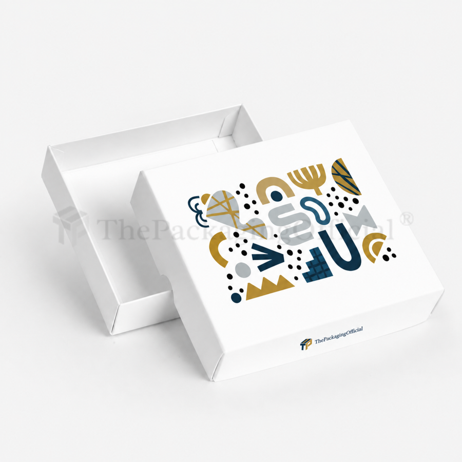 Double Wall Tray & Lid