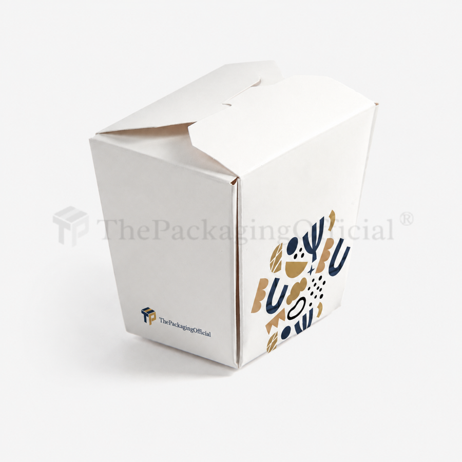 Takeout Paperboard Box