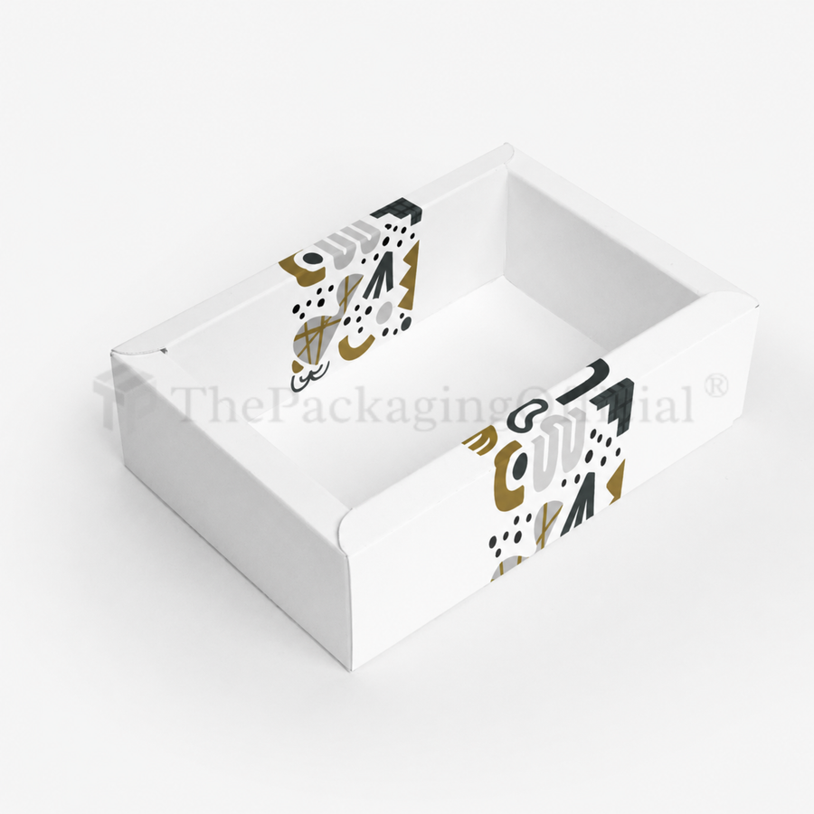 Double Wall Frame Tray