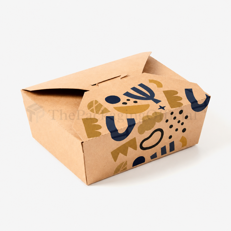 Take Out Boxes