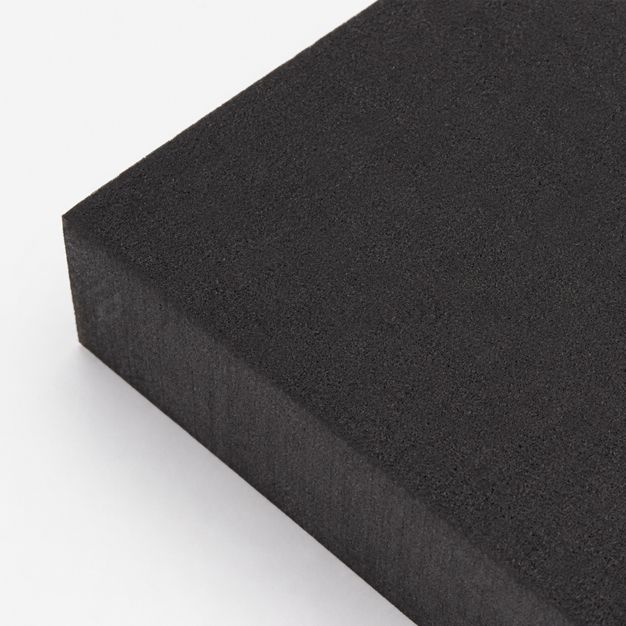 Ethylene-Vinyl Acetate Foam with Flocking (EVA)