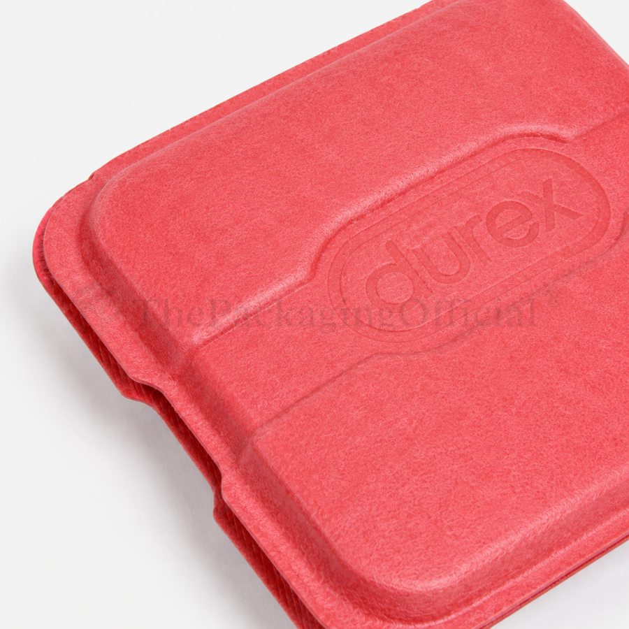 Colored Wet Press Molded Pulp Insert