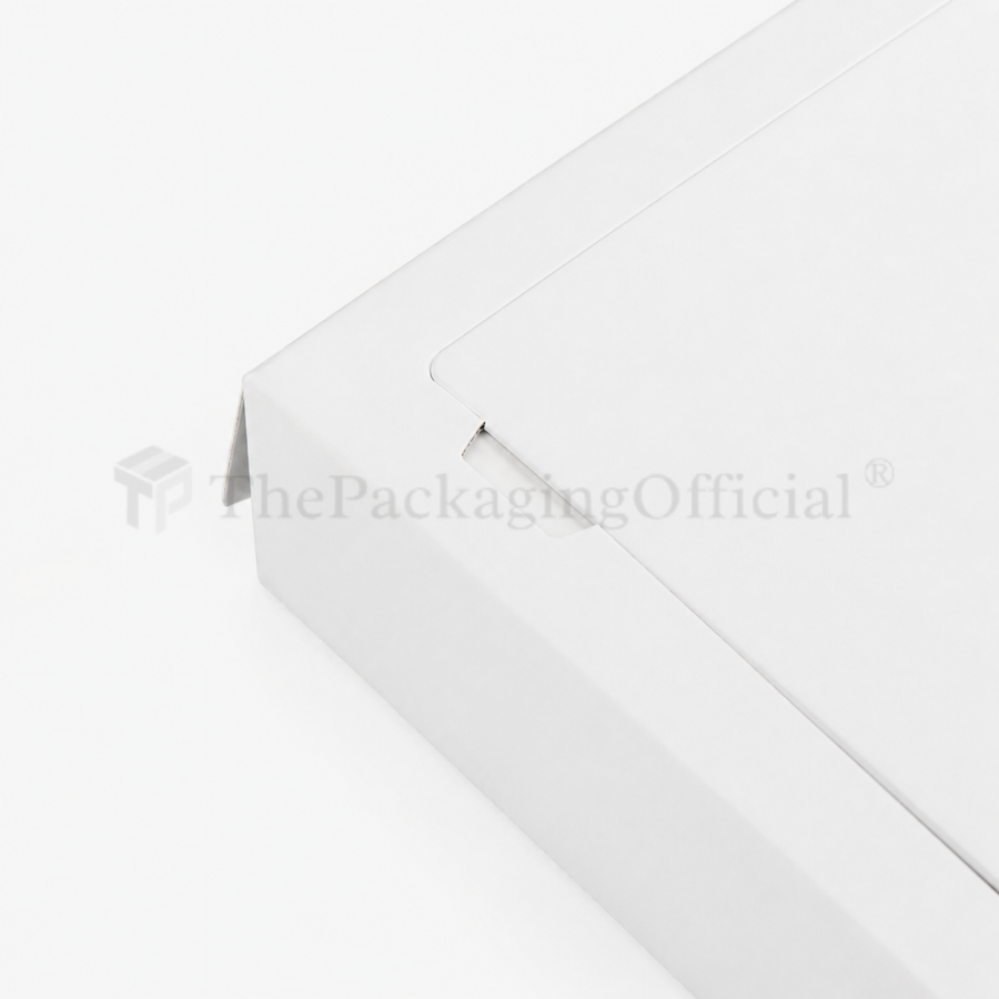 Standard White Corrugated Insert