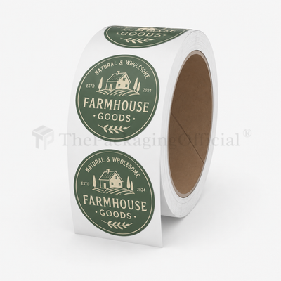 Custom Packaging Labels