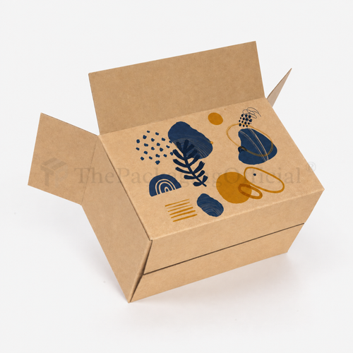 Corrugated Slotted Container