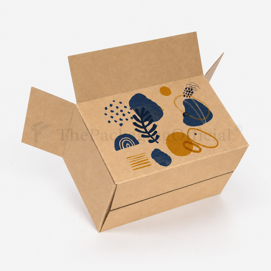 Corrugated Slotted Container