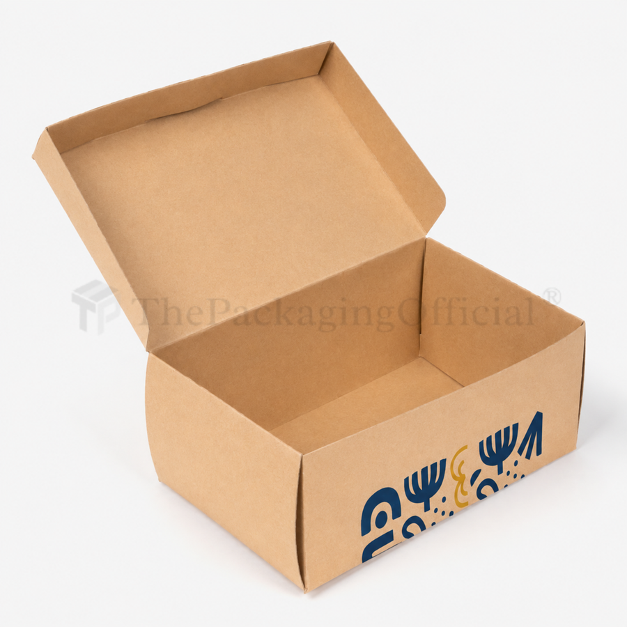 Lock Cap With Double Side Wall