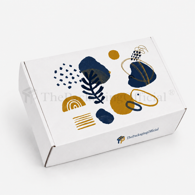 Corrugated Box with Insert