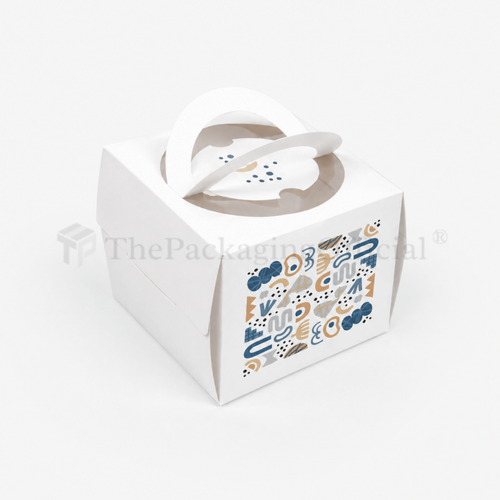 Cube Shaped Carrier