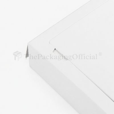 Standard White Corrugated Insert