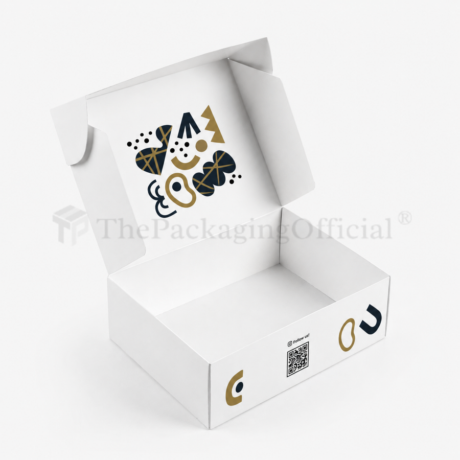 Tab Lock Tuck Top