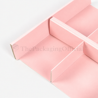 Folding Carton Box Divider Inserts