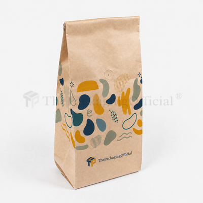 Gusset Bag
