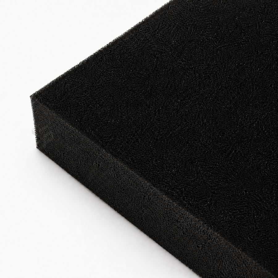 Ethylene-Vinyl Acetate Foam with Flocking (EVA)