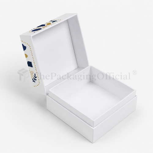 Hinged / Flip Lid