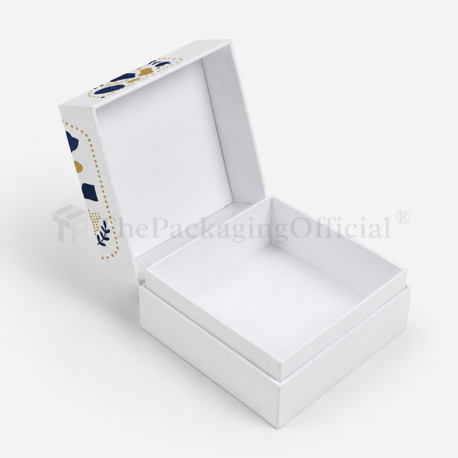 Hinged / Flip Lid