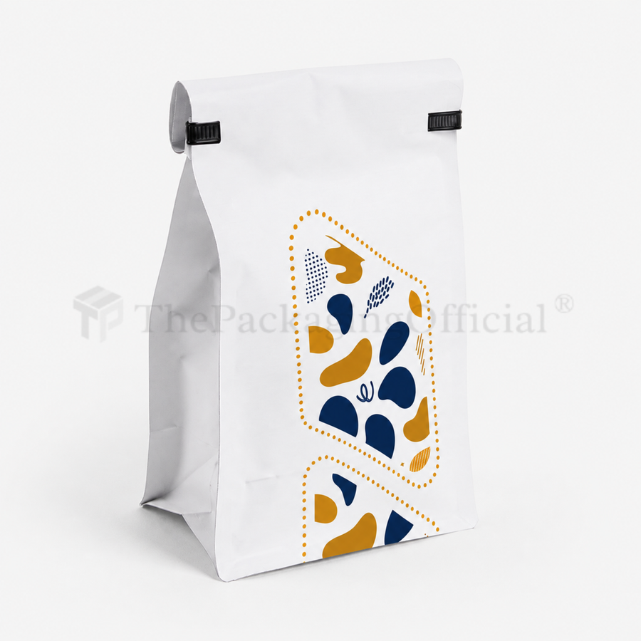 Tin-Tie Bag