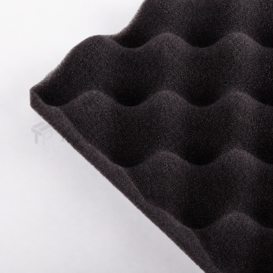 Egg Crate Foam (Convoluted)
