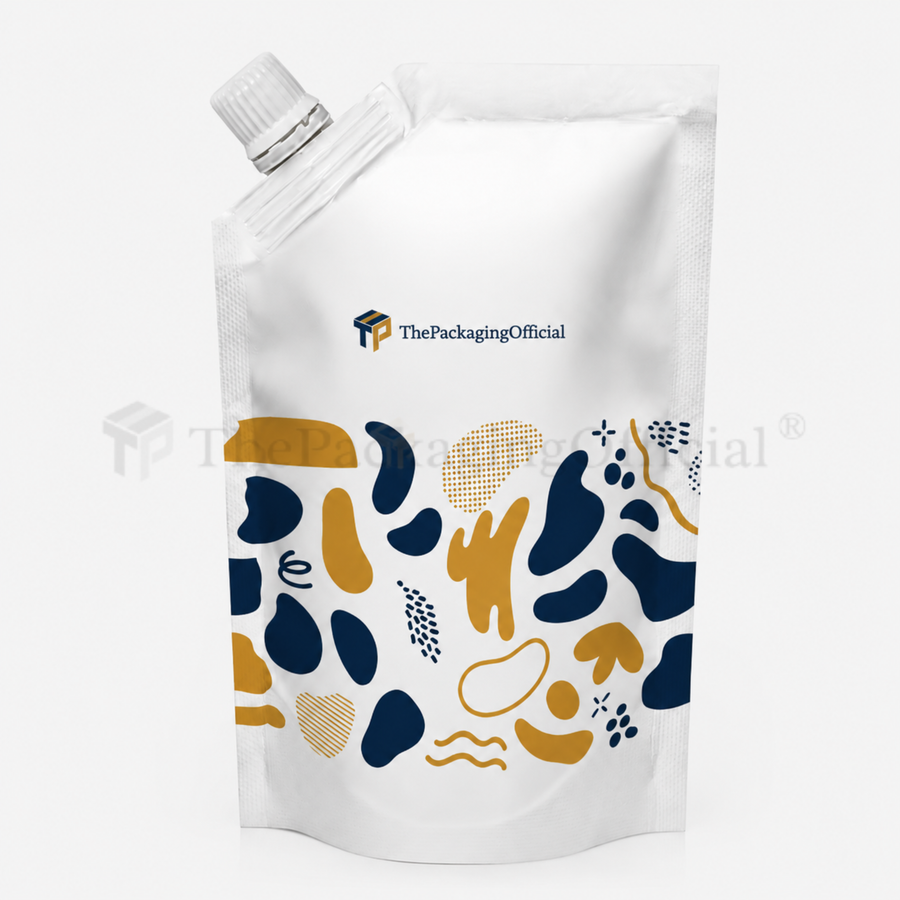 Spouted Pouches