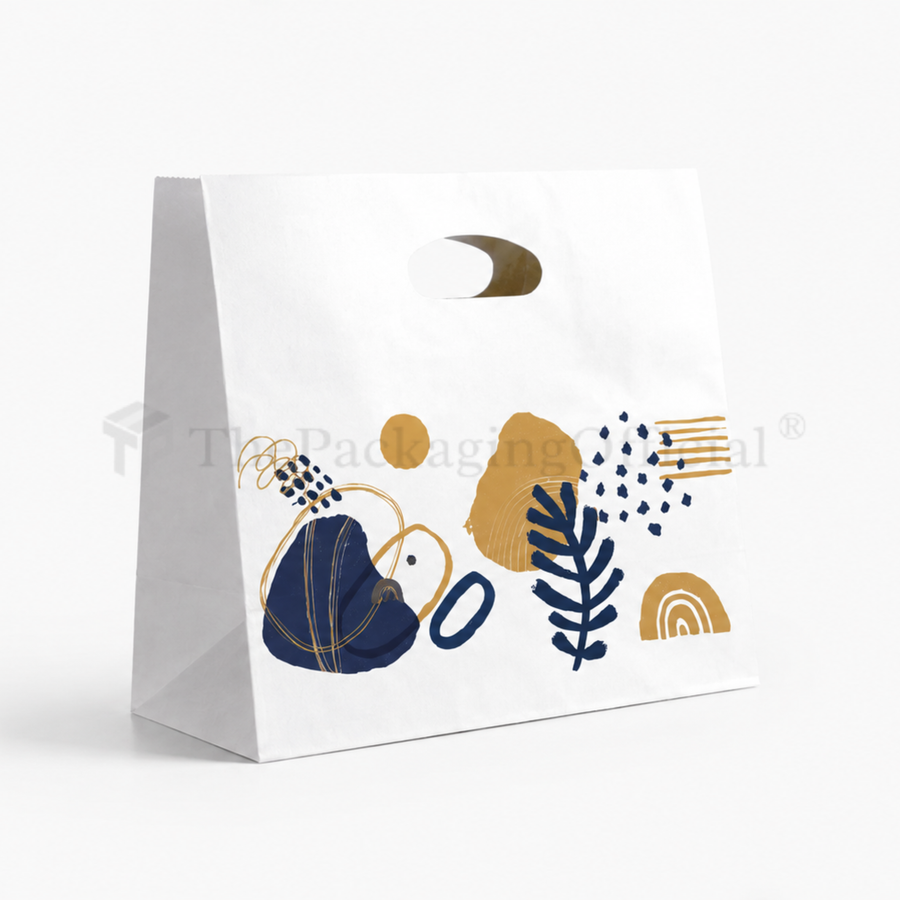 Die Cut Bags
