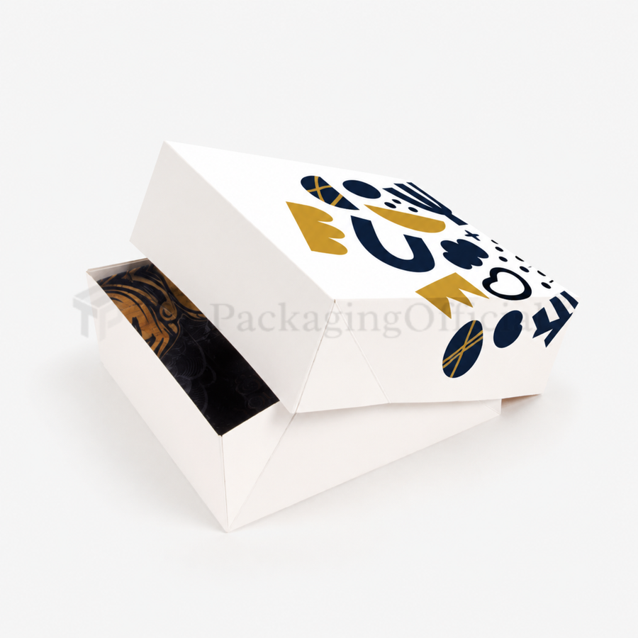 4 Corner Tray & Lid