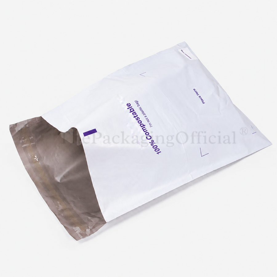 Compostable Poly Mailer