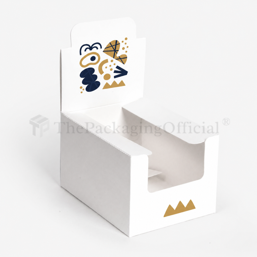 Auto Bottom Display Box