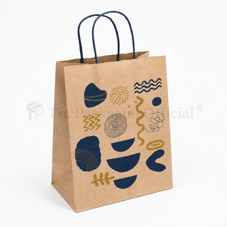 Kraft Paper Bags