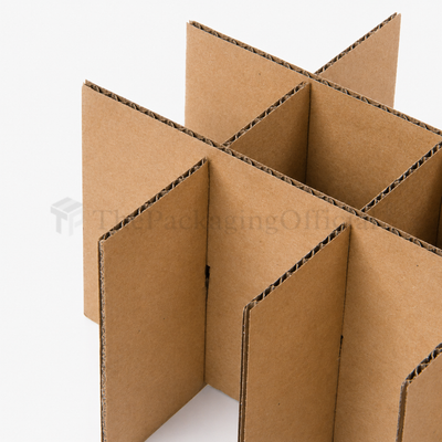 Corrugated Box Divider Inserts