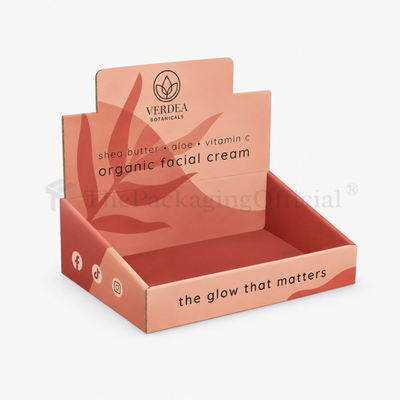 Corrugated Peg Counter