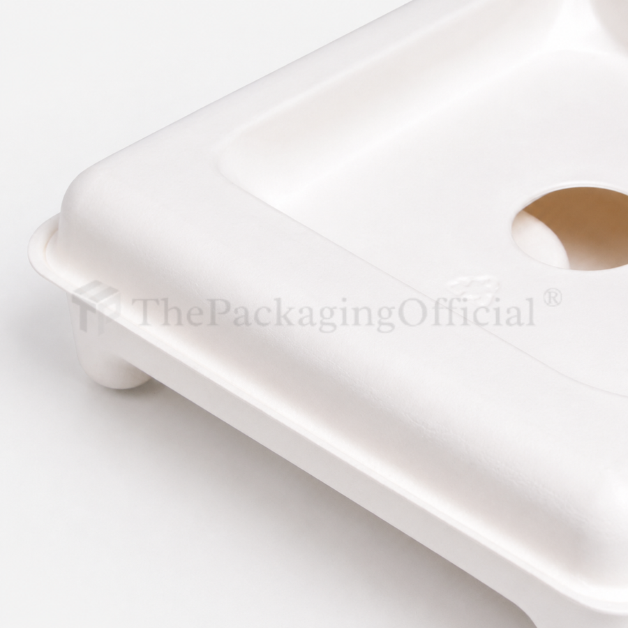 Wet Press Molded Pulp Inserts